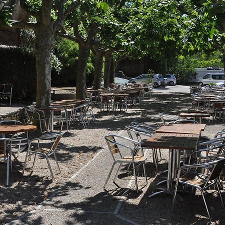 Auberge Des Platanes La Roque-Gageac Esterno foto