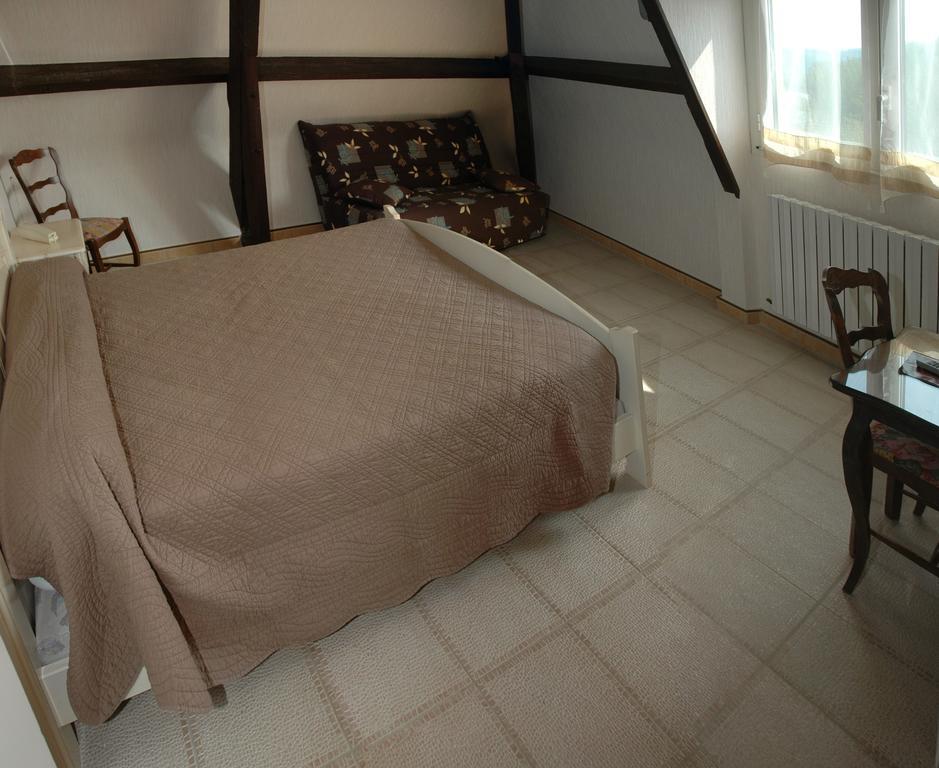Auberge Des Platanes La Roque-Gageac Camera foto